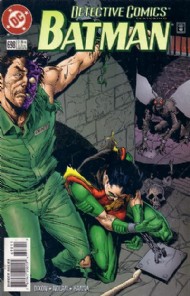 Detective Comics (1st Series) 1937 - 2011 #698
