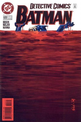 Detective Comics (1st Series) #699