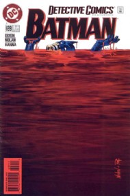 Detective Comics (1st Series) 1937 - 2011 #699