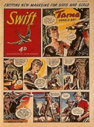 Swift (Volume 1) 1954 - 1963 #1