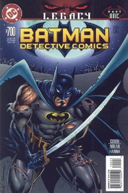 Detective Comics (1st Series) #700
