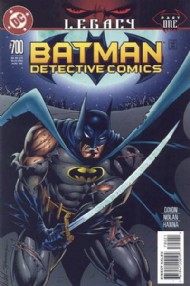 Detective Comics (1st Series) 1937 - 2011 #700