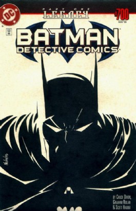 Detective Comics (1st Series) #700