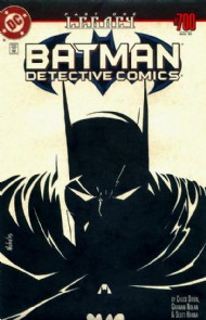 Detective Comics (1st Series) 1937 - 2011 #700