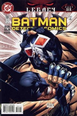 Detective Comics (1st Series) #701