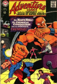 Adventure Comics 1938 - 2011 #362