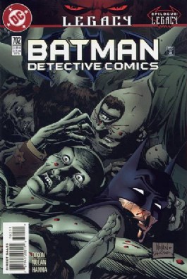 Detective Comics (1st Series) #702