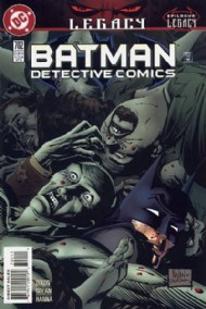 Detective Comics (1st Series) 1937 - 2011 #702