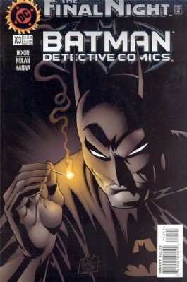 Detective Comics (1st Series) #703