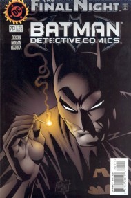 Detective Comics (1st Series) 1937 - 2011 #703