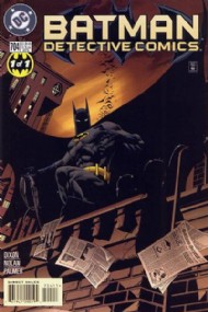 Detective Comics (1st Series) 1937 - 2011 #704