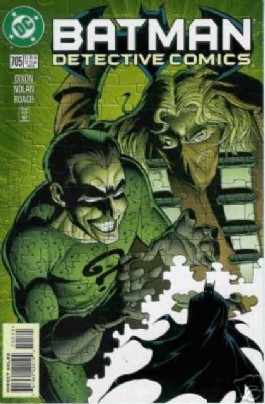 Detective Comics (1st Series) #705