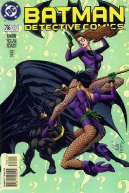 Detective Comics (1st Series) #706