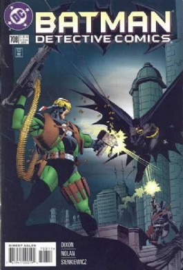 Detective Comics (1st Series) #708