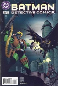 Detective Comics (1st Series) 1937 - 2011 #708