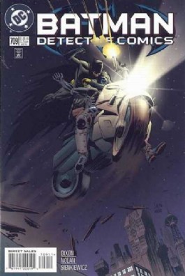Detective Comics (1st Series) #709
