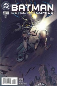 Detective Comics (1st Series) 1937 - 2011 #709