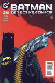 Detective Comics (1st Series) 1937 - 2011 #710
