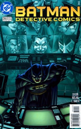 Detective Comics (1st Series) #711
