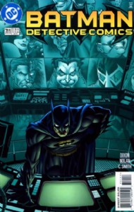 Detective Comics (1st Series) 1937 - 2011 #711