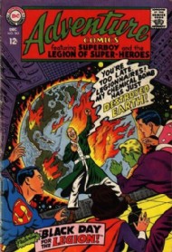Adventure Comics 1938 - 2011 #363