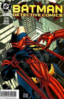 Detective Comics (1st Series) #712