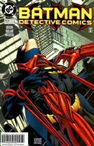 Detective Comics (1st Series) 1937 - 2011 #712