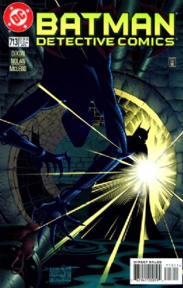 Detective Comics (1st Series) #713