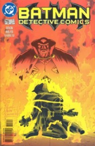 Detective Comics (1st Series) 1937 - 2011 #715