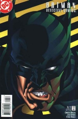 Detective Comics (1st Series) #716