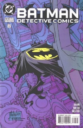 Detective Comics (1st Series) #717