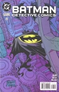 Detective Comics (1st Series) 1937 - 2011 #717