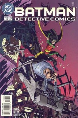 Detective Comics (1st Series) #718