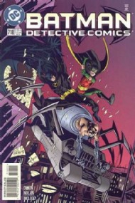 Detective Comics (1st Series) 1937 - 2011 #718
