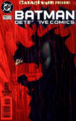 Detective Comics (1st Series) #719
