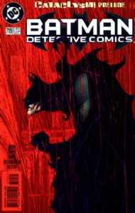 Detective Comics (1st Series) 1937 - 2011 #719