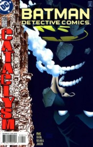 Detective Comics (1st Series) 1937 - 2011 #720