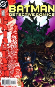 Detective Comics (1st Series) 1937 - 2011 #721
