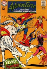 Adventure Comics 1938 - 2011 #364