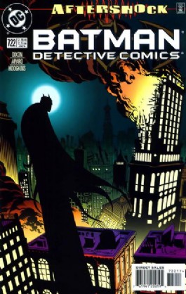 Detective Comics (1st Series) #722