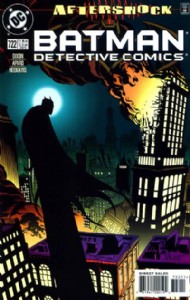 Detective Comics (1st Series) 1937 - 2011 #722