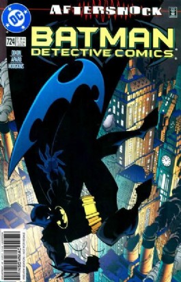 Detective Comics (1st Series) #724