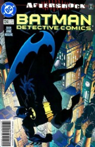 Detective Comics (1st Series) 1937 - 2011 #724