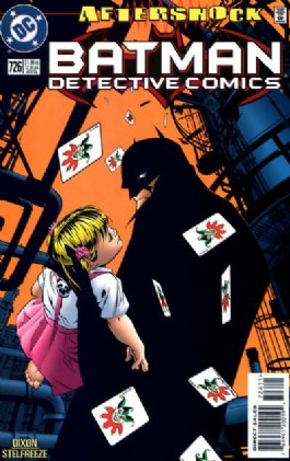 Detective Comics (1st Series) #726