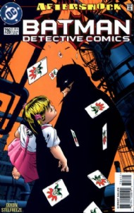 Detective Comics (1st Series) 1937 - 2011 #726
