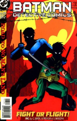 Detective Comics (1st Series) #727