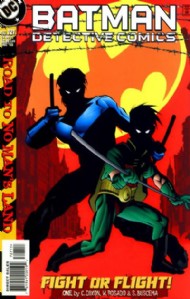 Detective Comics (1st Series) 1937 - 2011 #727