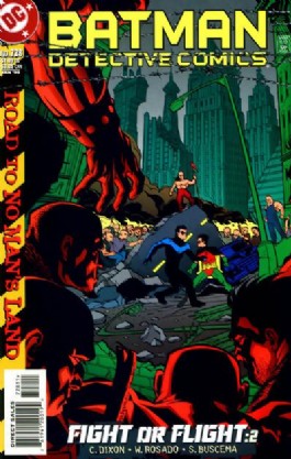 Detective Comics (1st Series) #728