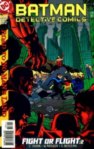 Detective Comics (1st Series) 1937 - 2011 #728