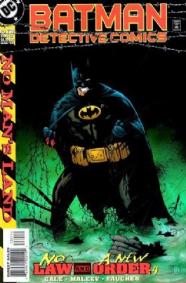 Detective Comics (1st Series) #730